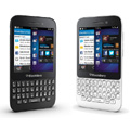 Le nouveau BlackBerry Q5 arrive en France