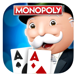 Le nouveau jeu Monopoly Poker arrive sur mobile 