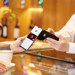 Le paiement sans contact NFC est désormais possible sur les smartphones Huawei
