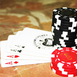 Le poker, le nouveau jeu prfr des mobinautes ?
