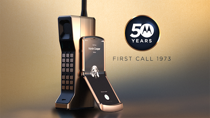 Que va devenir le téléphone portable, inventé il y a 50 ans ?