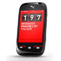 Le Puma Phone, un mobile tactile et solaire