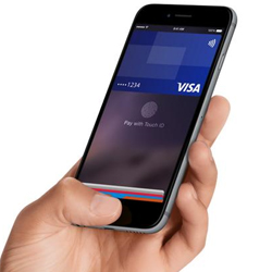 Apple Pay sera disponible en France avec Visa cet été