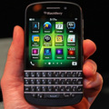 Le smartphone Q10 de Blackberry disponible en prcommande chez SFR