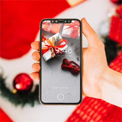 Le smartphone serait le cadeau privilégié à Noël en 2021