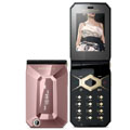 Le Sony Ericsson BeJoo by Dolce&Gabbana : un mobile plaqu or 24 carats