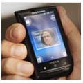 Le Sony Ericsson Xperia  X10 mini, lu "meilleur tlphone portable europen 2010-2011"
