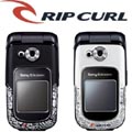 Le Sony Ericsson Z710i Rip Curl s'invite en exclusivit chez Bouygues Tlcom