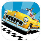 Le Top départ est donné pour Crazy Taxi: City Rush sur iPhone