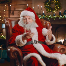Le WhatsApp du Père Noël de Bouygues Telecom est de retour avec des nouveautés