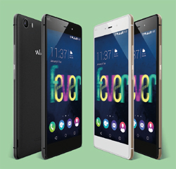 Wiko Fever : le smartphone phosphorescent 