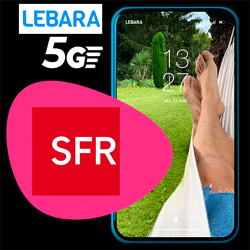 Lebara quitte Orange et passe  la 5G en rejoignant le rseau SFR