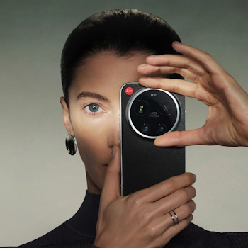 Leica Leitzphone powered by Xiaomi : quand le smartphone adopte les codes d'un appareil photo d'exception