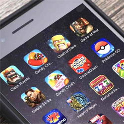 Les 10 meilleures applications de jeux mobiles sur iOS gnrent plus de 13 millions de dollars par jour