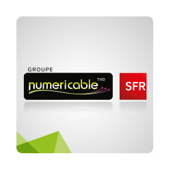 Numericable-SFR enrichit l'offre de contenus et de services premium de ses Box Fibre et de leurs applications ddies