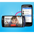 Les appels Skype en vidéo sont disponibles sur les mobiles Android