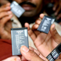 Les batteries dfectueuses de Nokia "allument le feu" en Inde