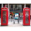 Les cabines téléphoniques anglaises ne devraient pas disparaître, au profit du mobile