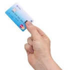 Les cartes  MasterCard vont embarquer un lecteur d'empreinte