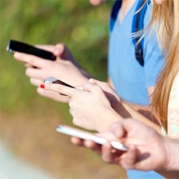 Les Français n'ont jamais autant consommé de data sur mobile Les Français n'ont jamais autant consommé de data sur mobile