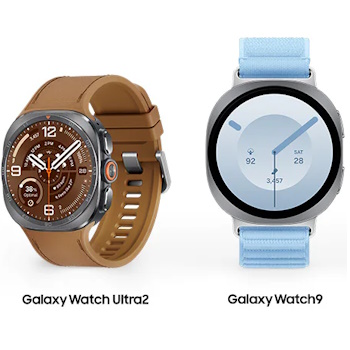 Les Galaxy Watch 9 et Ultra 2 arrivent avec de s�rieux arguments face � Apple