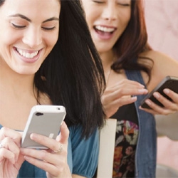 Les " Millennials " : ces jeunes qui passent un jour par semaine sur leur smartphone