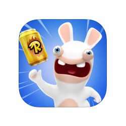 Lapins Crtins Crazy Rush est dsormais disponible sur l'App Store et sur Google Play