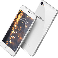 Meizu U10 et U20, deux smartphones en verre