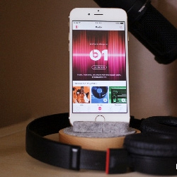 Apple Music change sur iOS 10