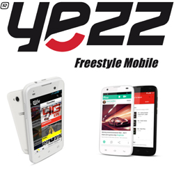 YEZZ Mobile dévoile une nouvelle gamme de smartphones 4G avec sa série E