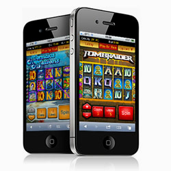 Les sites de casino mobile prennent le dessus au Canada