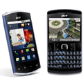 Les smartphones Acer Liquid Mini et beTouch E210 sont disponibles sur le march franais