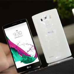 LG Electronics lance son  LG G4s