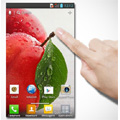 LG intgre la fonction KnockON  sa gamme Smartphone series II