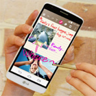 LG lance  son  smartphone LG G3 Stylus lors de l'IFA 