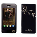 LG lance un mobile pour les fans de la saga Twilight