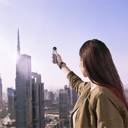 LG prdit l'essor du partage de contenu visuel  360 degrs via mobile