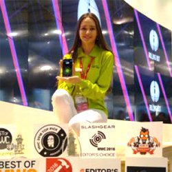 LG reçoit 33 récompenses lors du Mobile World Congress  2016