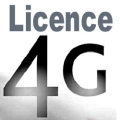 Licence 4G : Orange, SFR, Bouygues Telecom et Free Mobile ont dpos leur candidature