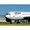 Lufthansa offre la possibilit d'enregistrer son vol arien sur mobile