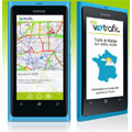 Mediamobile lance une application d'information trafic gratuite pour Windows Phone 7.5