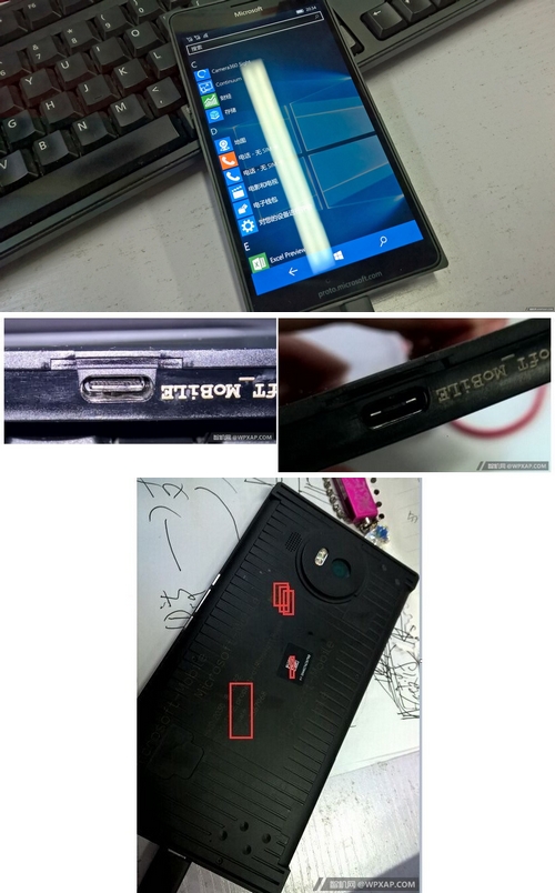 Les Lumia 950 et 950 XL se dévoilent sur la toile