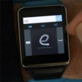 Microsoft dvoile un clavier virtuel pour  les montres Android Wear