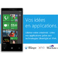 Microsoft organise une comptition pour dveloppeurs d'applications mobiles Windows Phone 7