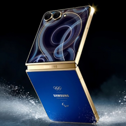 Milano Cortina 2026 : Samsung équipe les athlètes d'un Galaxy Z Flip7 Édition Olympique Milano Cortina 2026 : Samsung équipe les athlètes d'un Galaxy Z Flip7 Édition Olympique