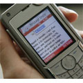 MobilEvent propose un service d'alertes depuis un mobile  l'occasion des soldes