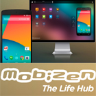 Mobizen transforme un smartphone en une plate-forme mobile multimdia 