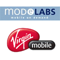 ModeLabs conoit pour Virgin Mobile un mobile et une gamme d'accessoires  son image