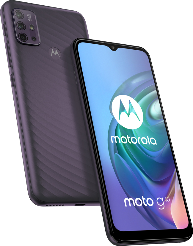 Moto G30 et Moto G10 : deux nouveaux smartphones pour les petits budgets chez Motorola