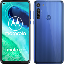Motorola dévoile le dernier modèle de sa gamme g : le moto g8